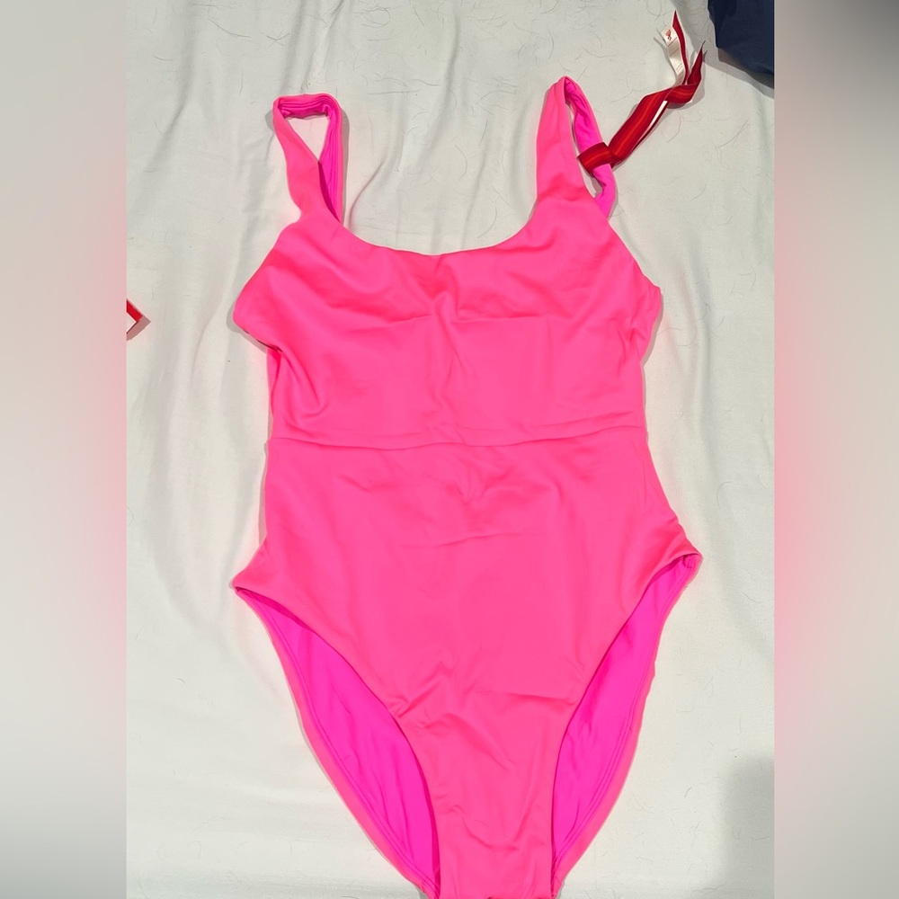 Left on Friday double scoop one piece, color zinc